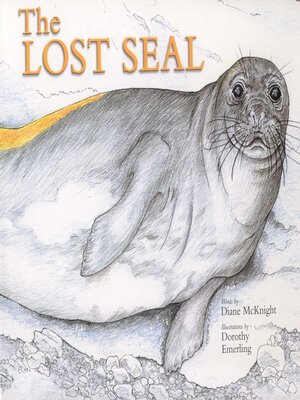 cover image of The Lost Seal